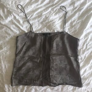 Silk Camisole